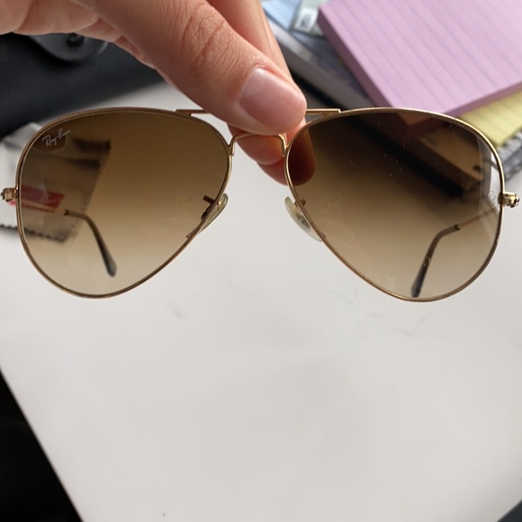 Ray-bans aviators - Picture 3 of 5